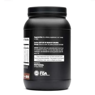Sculpt Nation by V Shred Protein Powder (Chocolate) - Premium Whey Protein Powder Chocolate and BCAAs to Support Muscle Building and Recovery - 30 Servings