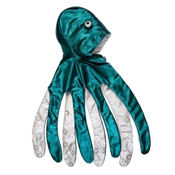 Meri Meri Octopus Costume for 3 to 6 Years Old