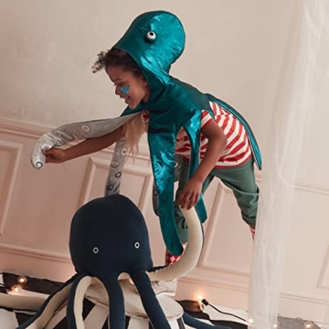 Meri Meri Octopus Costume for 3 to 6 Years Old