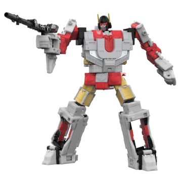 Transformers Age of The Primes Commander Class Aerialbot Silverbolt - Ultimate Action Figure