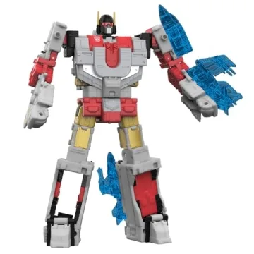 Transformers Aerialbot Silverbolt 7-Inch Action Figure