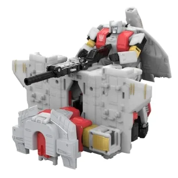 Transformers Aerialbot Silverbolt 7-Inch Action Figure