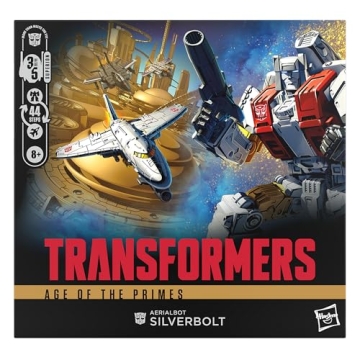 Transformers Aerialbot Silverbolt 7-Inch Action Figure