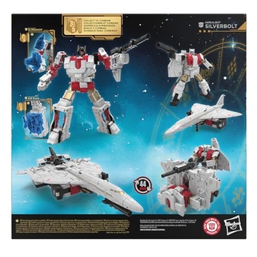Transformers Aerialbot Silverbolt 7-Inch Action Figure