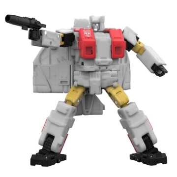 Transformers Aerialbot Silverbolt 7-Inch Action Figure