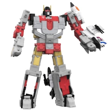Transformers Aerialbot Silverbolt 7-Inch Action Figure