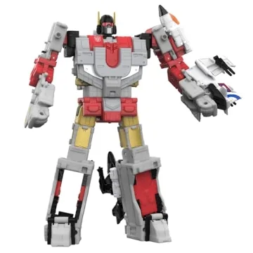 Transformers Aerialbot Silverbolt 7-Inch Action Figure