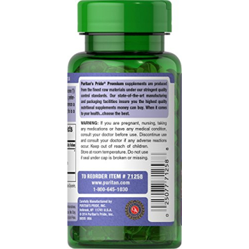 Puritan's Pride Oregano Oil Extract for Immune Support