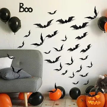 Halloween Hanging Ghost Wind Socks for Spooky Decor