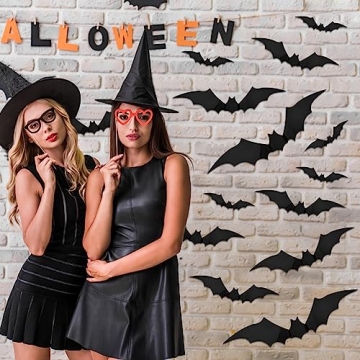 Halloween Hanging Ghost Wind Socks for Spooky Decor