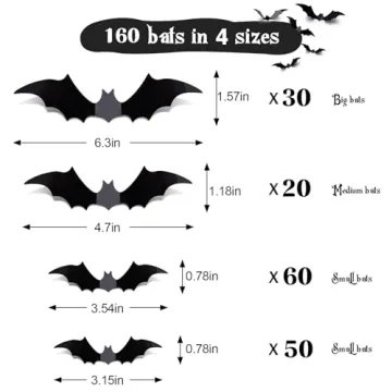 Halloween Hanging Ghost Wind Socks for Spooky Decor