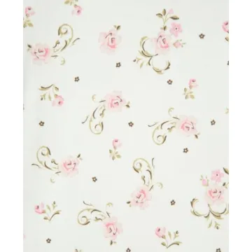 Little Me Baby Girls Footie Pajamas and Hat for Newborns