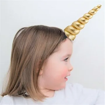 Love Sweety Unicorn Horn Headband for All Occasions