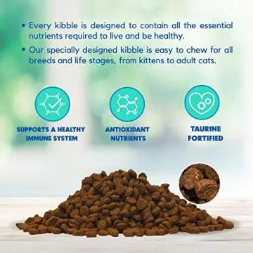 Lucy Pet Products Lucy Pet Cat Salmon, Pumpkin, & Quinoa 10lb