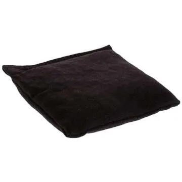 GoSports Cornhole Bean Bags Set of 4 - Regulation All Weather - Black