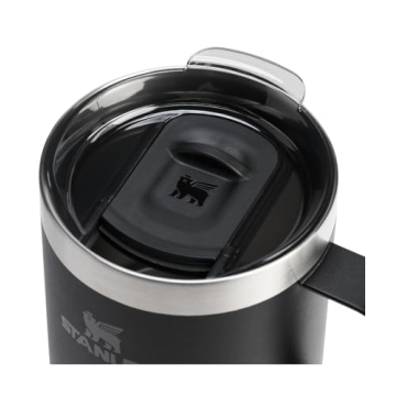 STANLEY Everyday Camp Mug 12oz Insulated Stainless Steel Coffee
