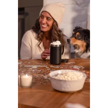 STANLEY Everyday Camp Mug 12oz Insulated Stainless Steel Coffee