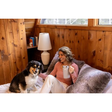 STANLEY Everyday Camp Mug 12oz Insulated Stainless Steel Coffee