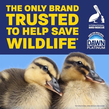 Efficient Dawn Platinum Dishwashing Liquid for Effortless Cleaning