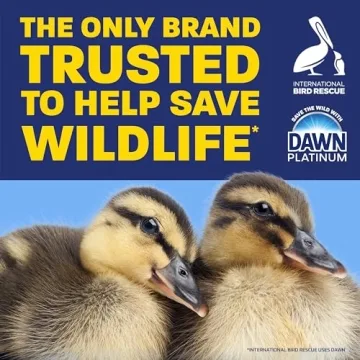 Efficient Dawn Platinum Dishwashing Liquid for Effortless Cleaning