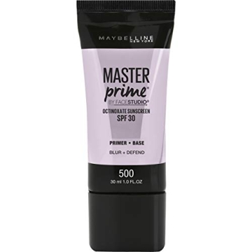 Maybelline Master Prime Primer - Flawless Makeup Base