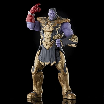 Iron Man vs. Thanos Legends Action Figure Pack