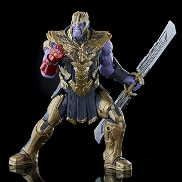 Iron Man vs. Thanos Legends Action Figure Pack