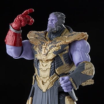 Iron Man vs. Thanos Legends Action Figure Pack