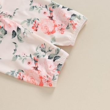 Newborn Girl Boy Coming Home Ribbed Outfit Set