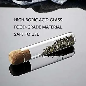 Universal Glass Tea Strainer Tea Infuser Drinkware Tools ReusableTea Filter 3 13cm for Loose Tea Leaves Brewing