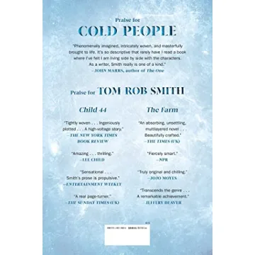 Cold People: A Gripping Tale of Survival and Humanity