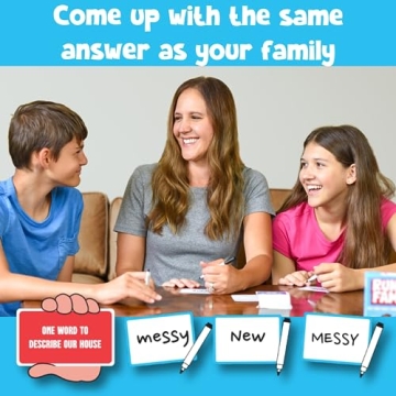 Runs in the Family Fun Board Game for All-Ages Laughter