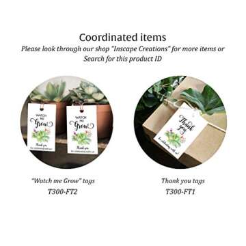 SUCCULENTS Baby Shower Theme — CARTOON PARENT MATCH Baby Shower Game — Pack of 25 — GREENERY Gender Neutral Shower Activity, Fun Match the Famous Parents, Co-ed Couples Shower, Gender Reveal Party G300-DPM