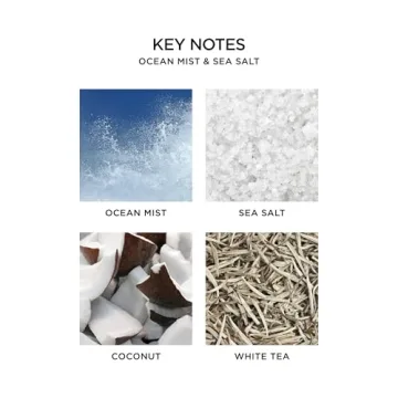 Luxurious NEST Fragrances Ocean Mist Hand Soap 10 Fl Oz