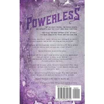 Powerless: A Captivating Small Town Romance Novel - Must Read!