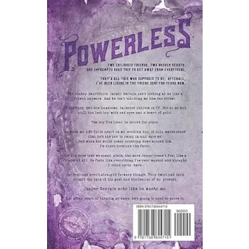 Powerless: A Captivating Small Town Romance Novel - Must Read!