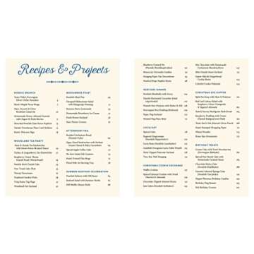 Scandinavian Gatherings: 70 Hygge Recipes for You