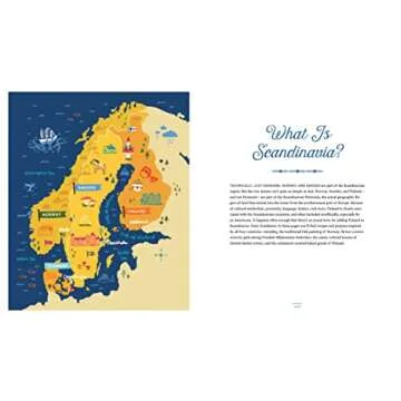 Scandinavian Gatherings: 70 Hygge Recipes for You