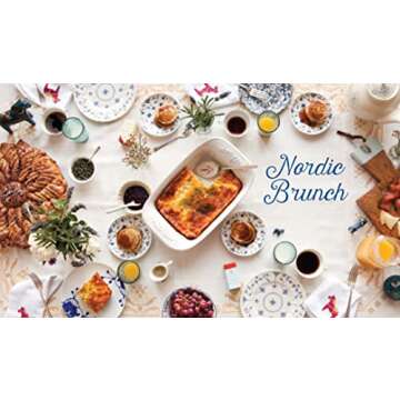 Scandinavian Gatherings: 70 Hygge Recipes for You