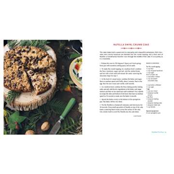 Scandinavian Gatherings: 70 Hygge Recipes for You