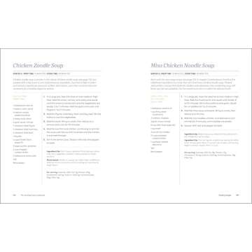 Nourishing Recipes for Immune Support and Health Recovery