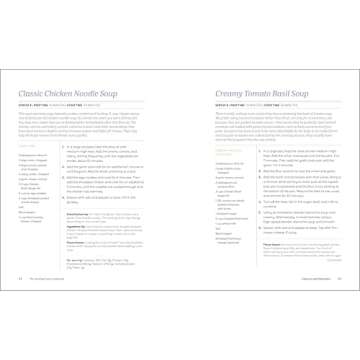 Healing Soup Cookbook for Immunity and Health