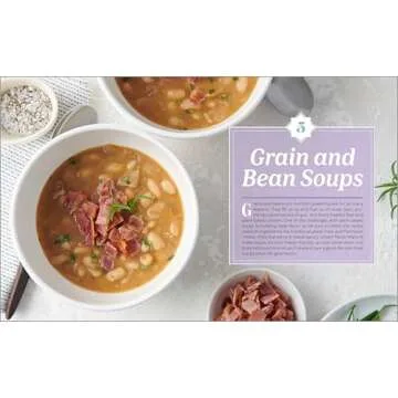 Healing Soup Cookbook for Immunity and Health