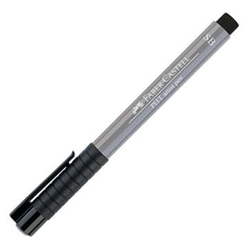 Faber-Castell Pitt Artist Soft Brush Pen Cold Grey III
