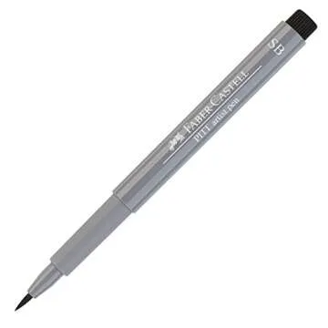 Faber-Castell Pitt Artist Soft Brush Pen Cold Grey III
