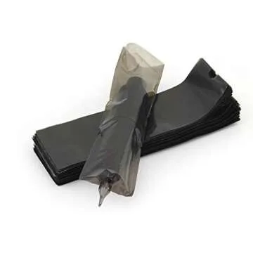 Tattoo Pen Covers - Denergy 200pcs Tattoo Pen Machine Bags Disposable Cartridge Tattoo Machine Sleeves Bags Pen Type Covers Bag Tattoo Grip Sleeve(Regular（2 inch X 6.9 inch）)