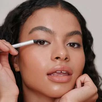 Wunderbrow Super-Stay Liner Makeup Eyeliner Pencil Long Lasting Waterproof Eye Liner, Color Essentia...