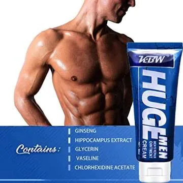 Male Enhancement Cream for Increased Confidence and Comfort