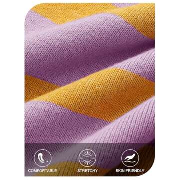 MEROKEETY Women's Chic Lounge Set - Stylish Comfort In Purple