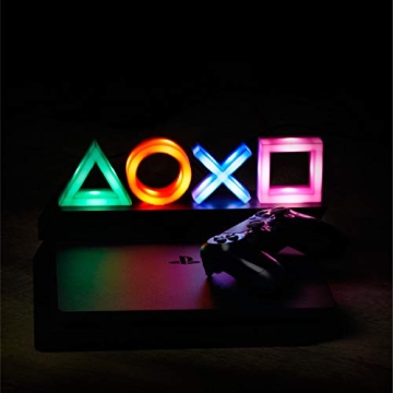 PlayStation Icons Light with 3 Light Modes - Paladone